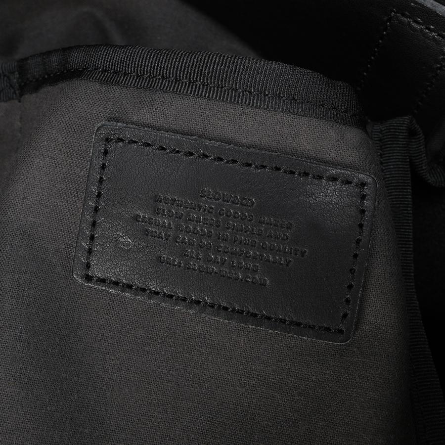 最大53% 3/22まで スロウ ボーノ トートバッグ 肩掛け A4 本革 栃木レザー 日本製 メンズ レディース SLOW bono 858S90S | SLOW(ファッション) | 13