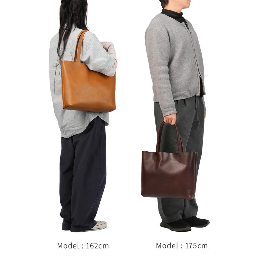 最大53% 3/22まで スロウ ボーノ トートバッグ 肩掛け A4 本革 栃木レザー 日本製 メンズ レディース SLOW bono 858S90S | SLOW(ファッション) | 07