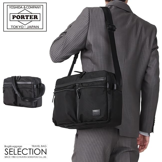 吉田カバン ポーター ボンド ショルダーバッグ メンズ Porter 859 カバンのセレクション 通販 Paypayモール