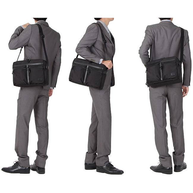 BOND（PORTER） ポーター ボンド ショルダーバッグ 859-05611 メンズ  