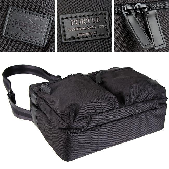 BOND（PORTER） ポーター ボンド ショルダーバッグ 859-05611 メンズ  