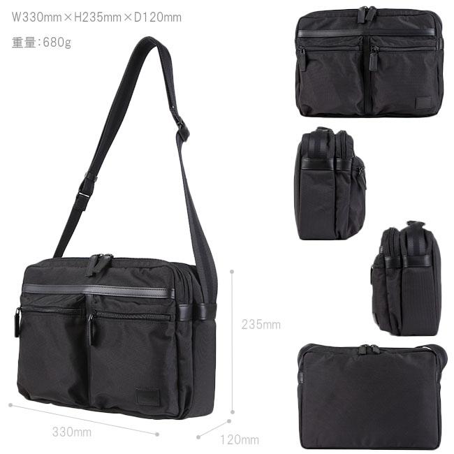 BOND（PORTER） ポーター ボンド ショルダーバッグ 859-05611 メンズ  