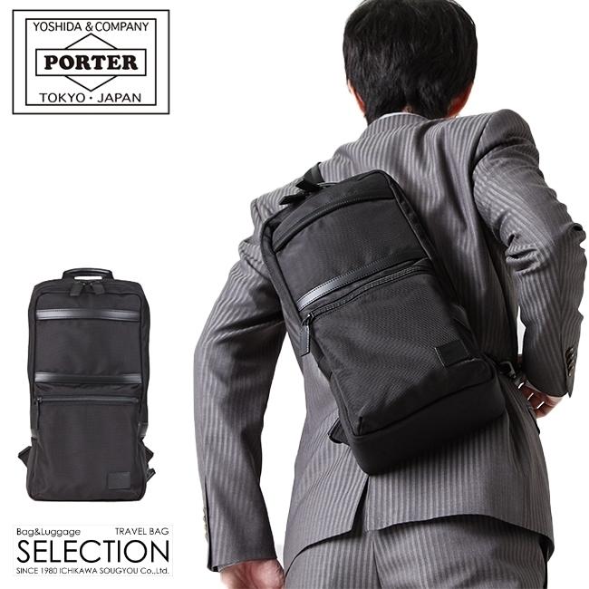 BOND(PORTER) ポーター ボンド スリングショルダーバッグ 859 BOND(PORTER) ポーター ボンド スリングショルダーバッグ 859