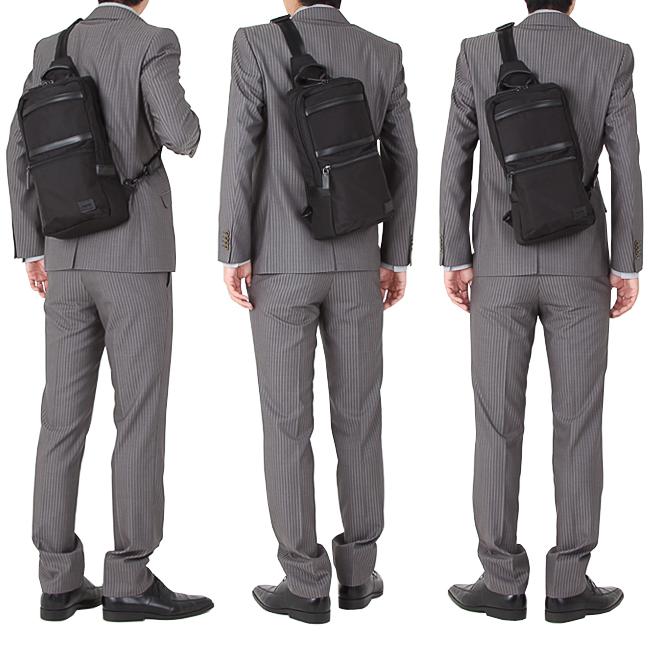BOND(PORTER) ポーター ボンド スリングショルダーバッグ 859 BOND(PORTER) ポーター ボンド スリングショルダーバッグ 859
