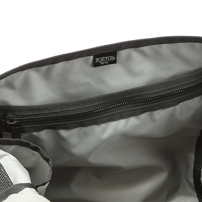 FLAT（PORTER） ポーター フラット メッセンジャーバッグ(S) 861