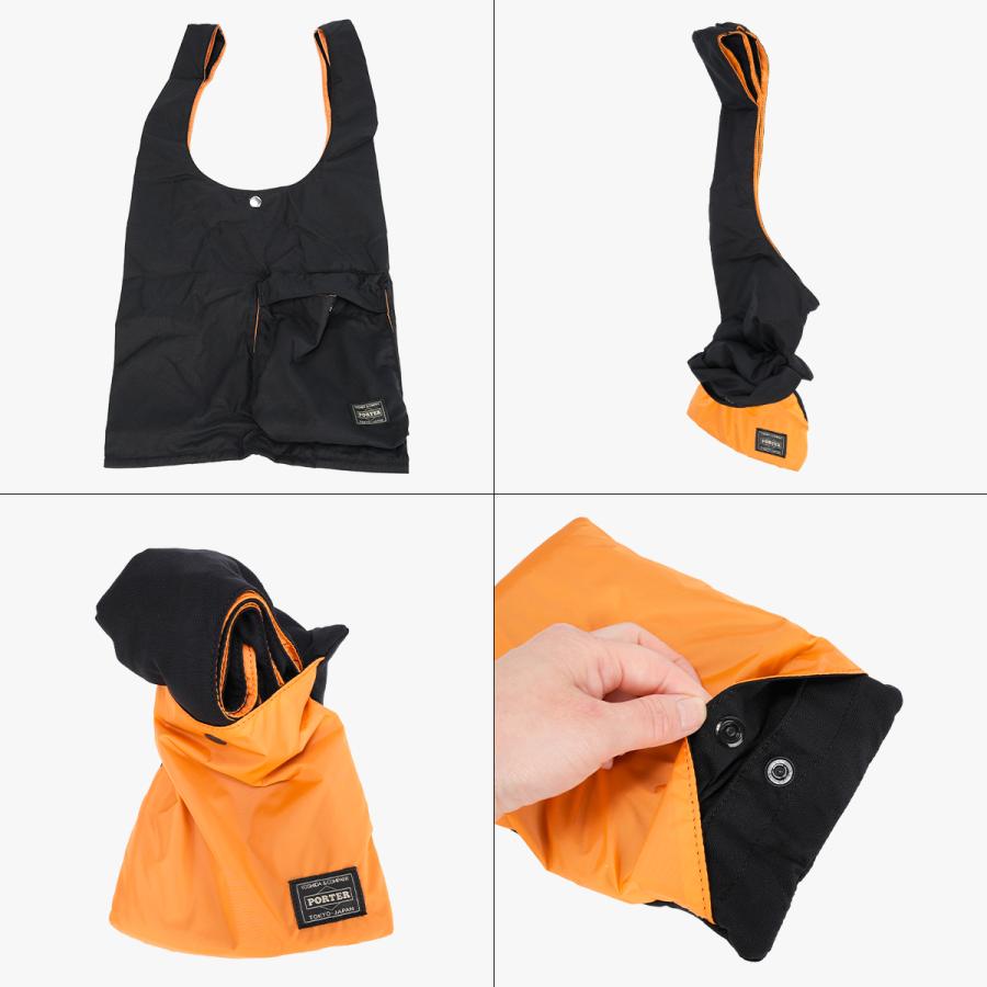 PORTER ポーター バガー GMSバッグ 865-15215 エコバッグ トートバッグ