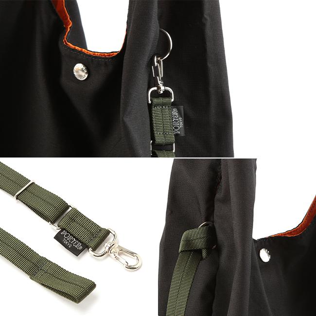 PORTER ポーター バガー GMSバッグ 865-08392 エコバッグ トートバッグ