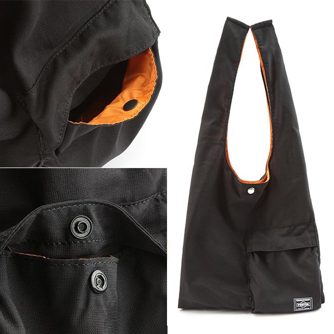 PORTER ポーター バガー GMSバッグ 865-08392 エコバッグ トートバッグ