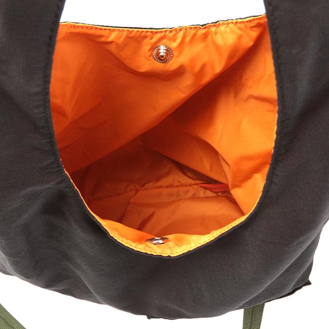 ポーター バガー CVSバッグ 865-08393 エコバッグ トートバッグ メンズ レディース ブランド パッカブル 折りたたみ 小さめ 軽量 撥水 吉田カバン PORTER | PORTER | 11