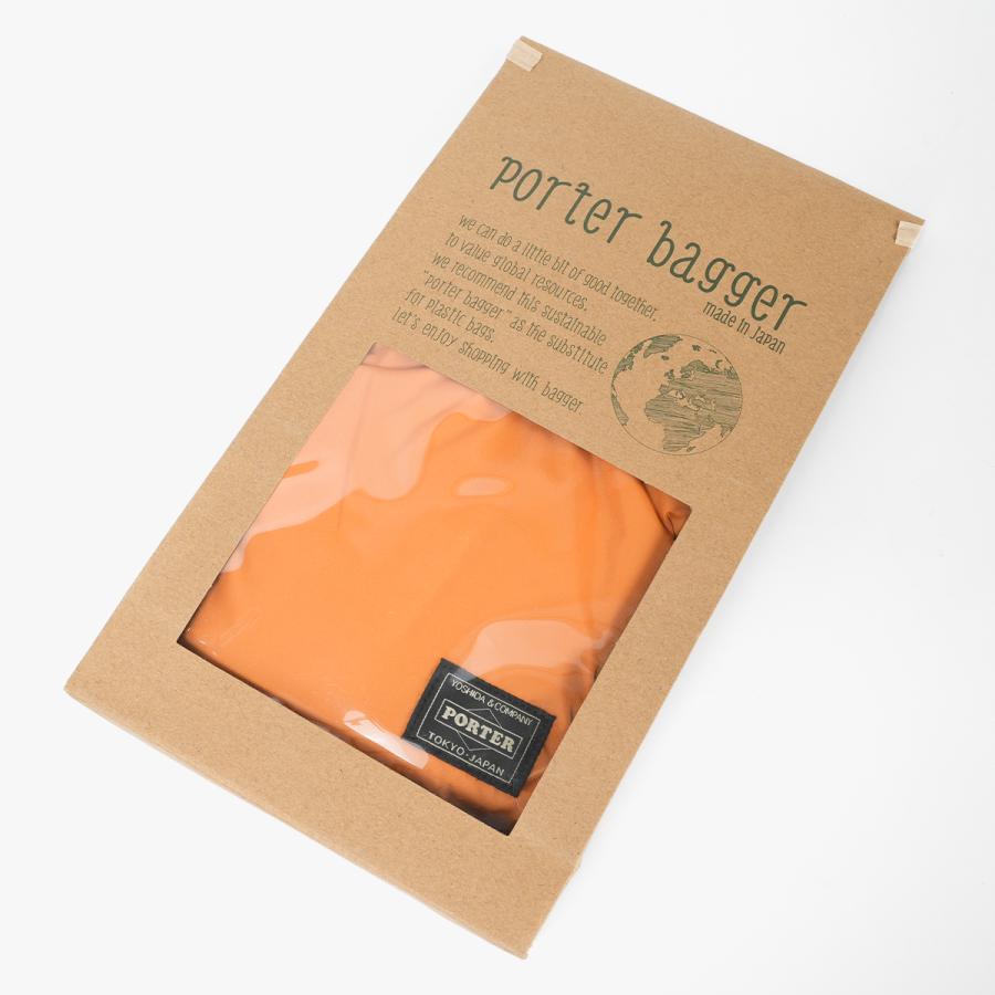 PORTER ポーター バガー CVSバッグ 865-15216 エコバッグ トートバッグ