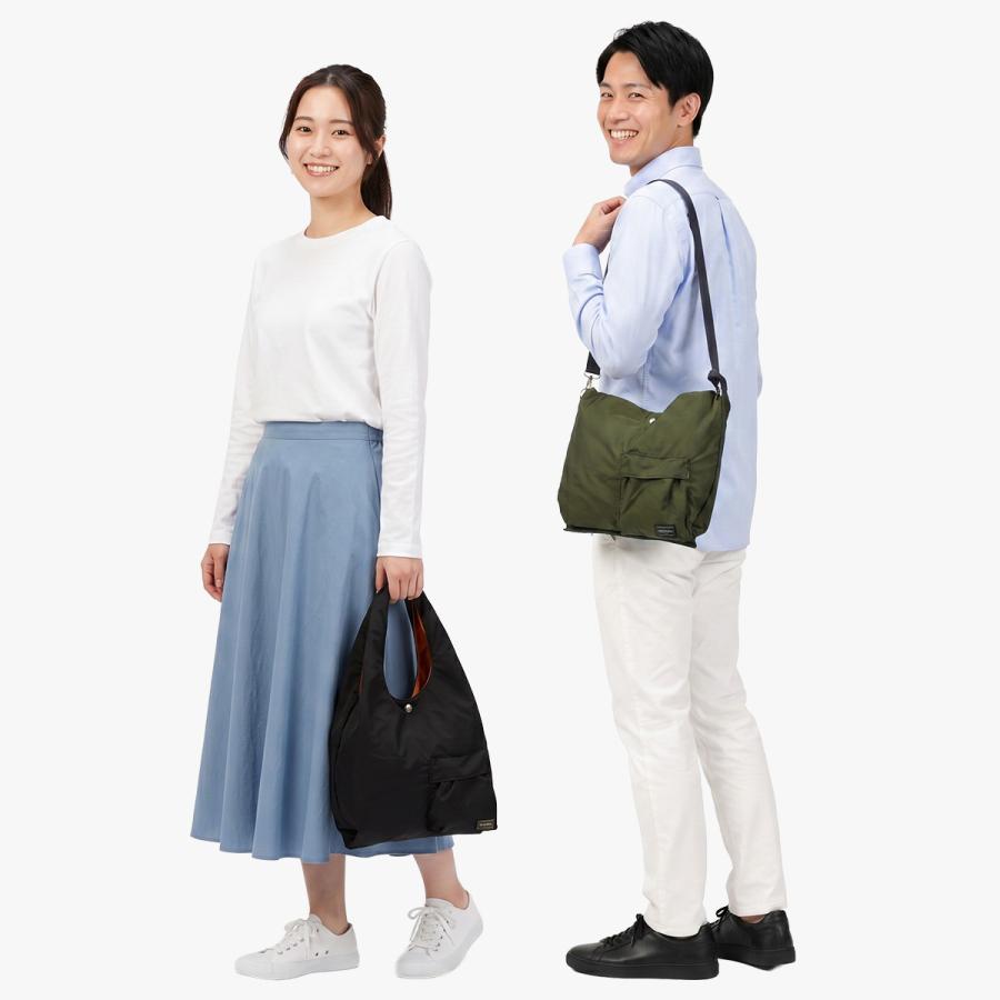 PORTER ポーター バガー CVSバッグ 865-15216 エコバッグ トートバッグ