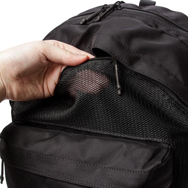 SLOW スロウ バッグ リュック デイパック メンズ レディース ブランド ナイロン バリスティックエアー 軽量 撥水 日本製 A4 866S01L 在庫限り | SLOW(ファッション) | 11