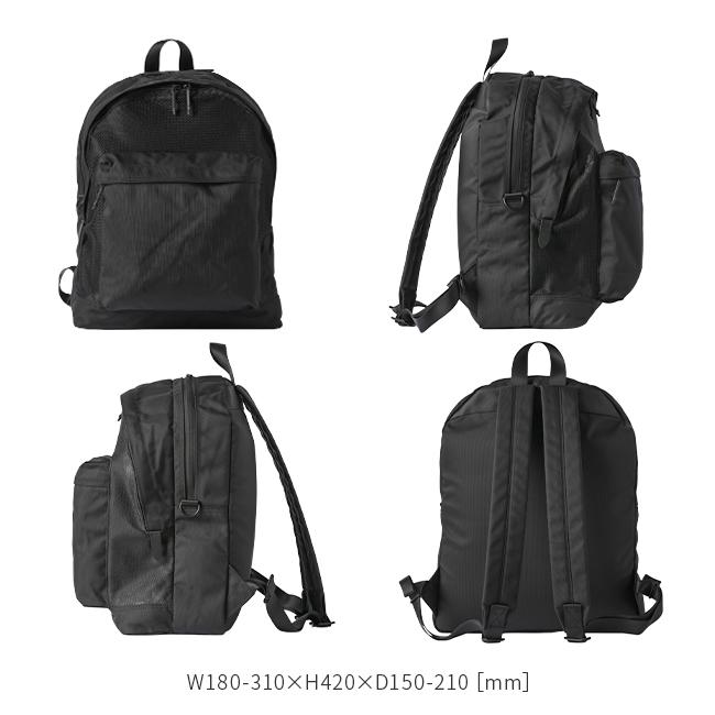 最大51% 2/3限定 SLOW スロウ バッグ リュック デイパック メンズ レディース ブランド ナイロン バリスティックエアー 軽量 撥水 日本製 A4 866S01L 在庫限り | SLOW(ファッション) | 03