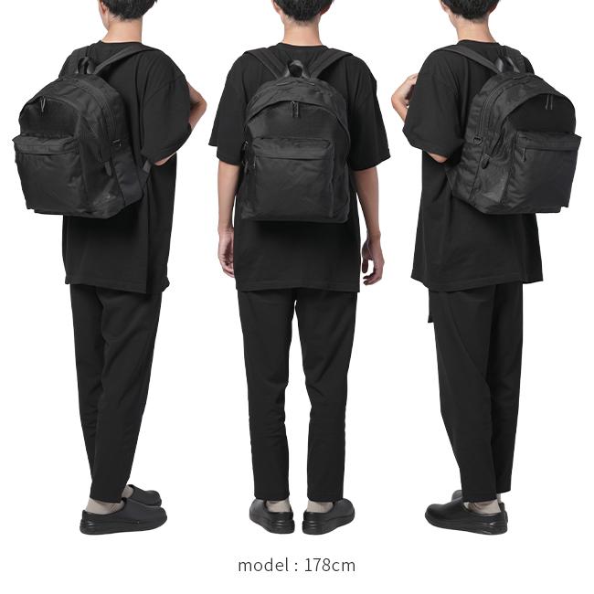 SLOW スロウ バッグ リュック デイパック メンズ レディース ブランド ナイロン バリスティックエアー 軽量 撥水 日本製 A4 866S01L 在庫限り | SLOW(ファッション) | 04