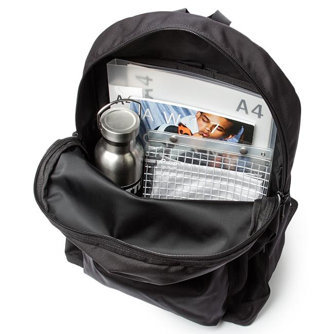 最大51% 2/3限定 SLOW スロウ バッグ リュック デイパック メンズ レディース ブランド ナイロン バリスティックエアー 軽量 撥水 日本製 A4 866S01L 在庫限り | SLOW(ファッション) | 06