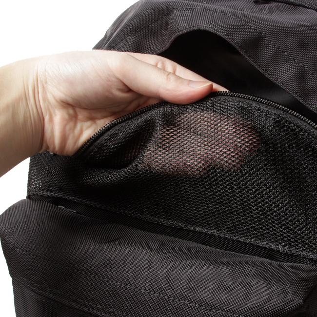 SLOW スロウ バッグ リュック デイパック メンズ レディース ブランド ナイロン 軽量 撥水 防水 日本製 A4 B4 866S02L 在庫限り | SLOW(ファッション) | 11