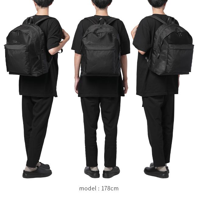 SLOW スロウ バッグ リュック デイパック メンズ レディース ブランド ナイロン 軽量 撥水 防水 日本製 A4 B4 866S02L 在庫限り | SLOW(ファッション) | 04