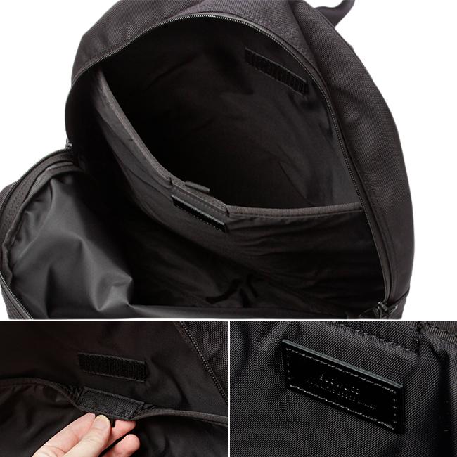 最大51% 2/3限定 SLOW スロウ バッグ リュック デイパック メンズ レディース ブランド ナイロン 軽量 撥水 防水 日本製 A4 B4 866S02L 在庫限り | SLOW(ファッション) | 08