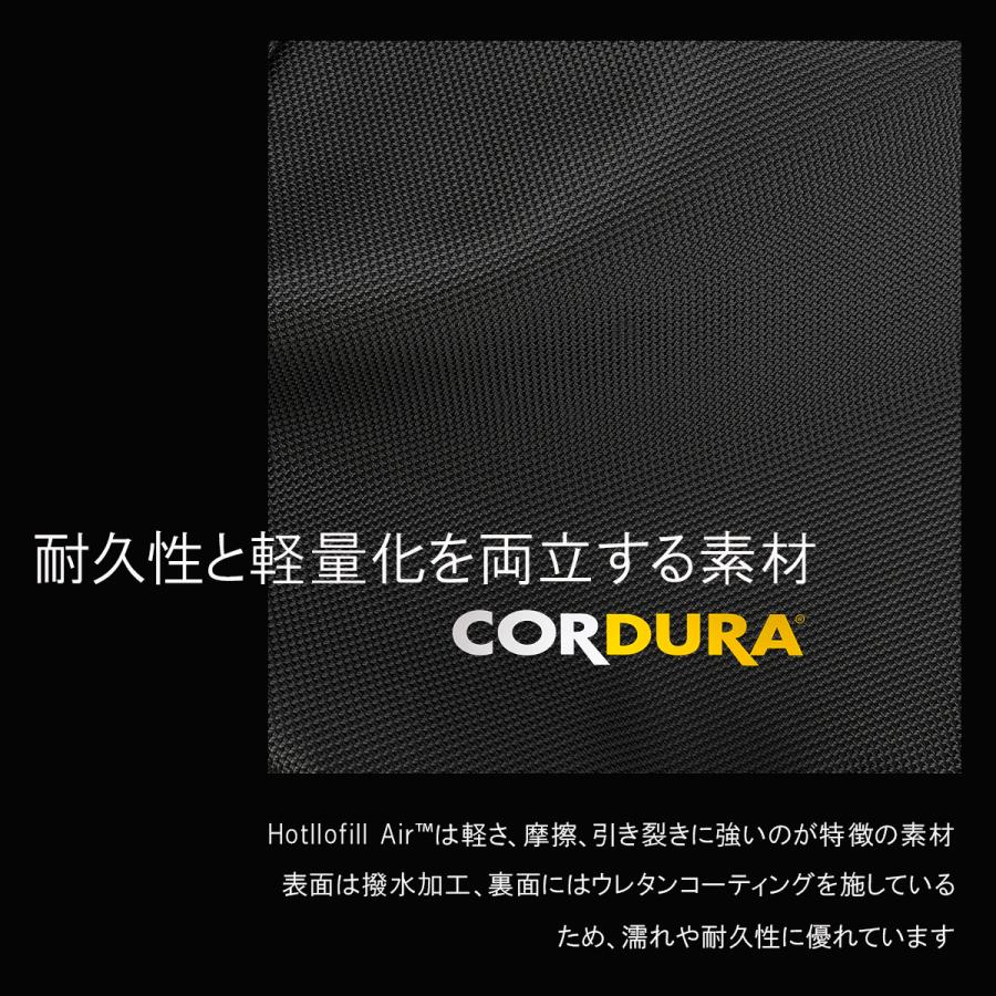 最大42% 3/30限定 バリスティックエア 3WAY ビジネスバッグ ブリーフケース B4 メッシュ コーデュラ 軽量 中空糸 撥水 耐水 SLOW Ballistic Air 866S05S | SLOW(ファッション) | 06