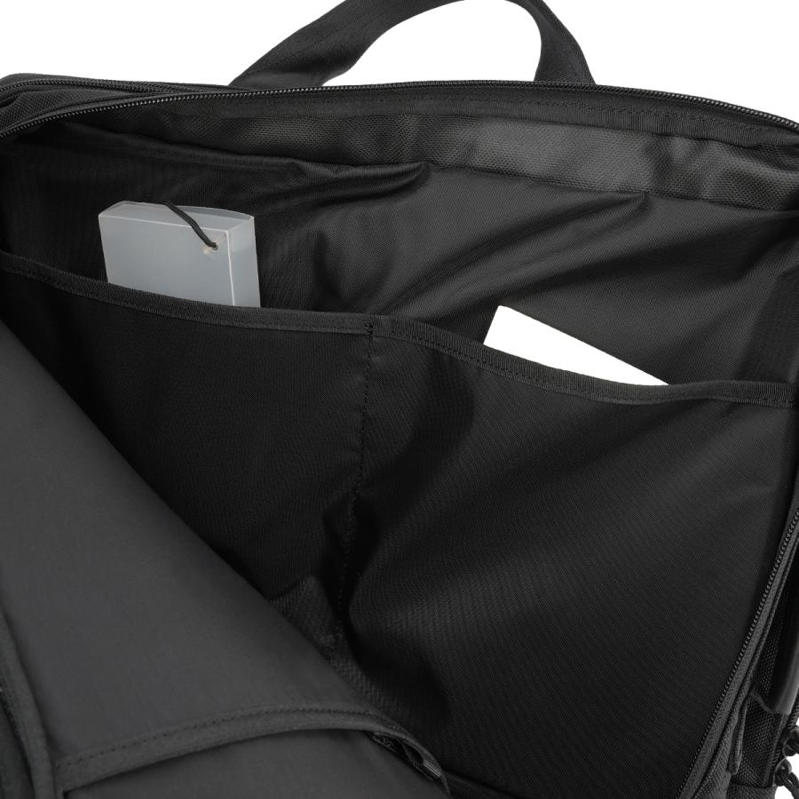 最大50% 4/25限定 バリスティックエア 3WAY ビジネスバッグ ブリーフケース B4 メッシュ コーデュラ 軽量 中空糸 撥水 耐水 SLOW Ballistic Air 866S05S | SLOW(ファッション) | 09