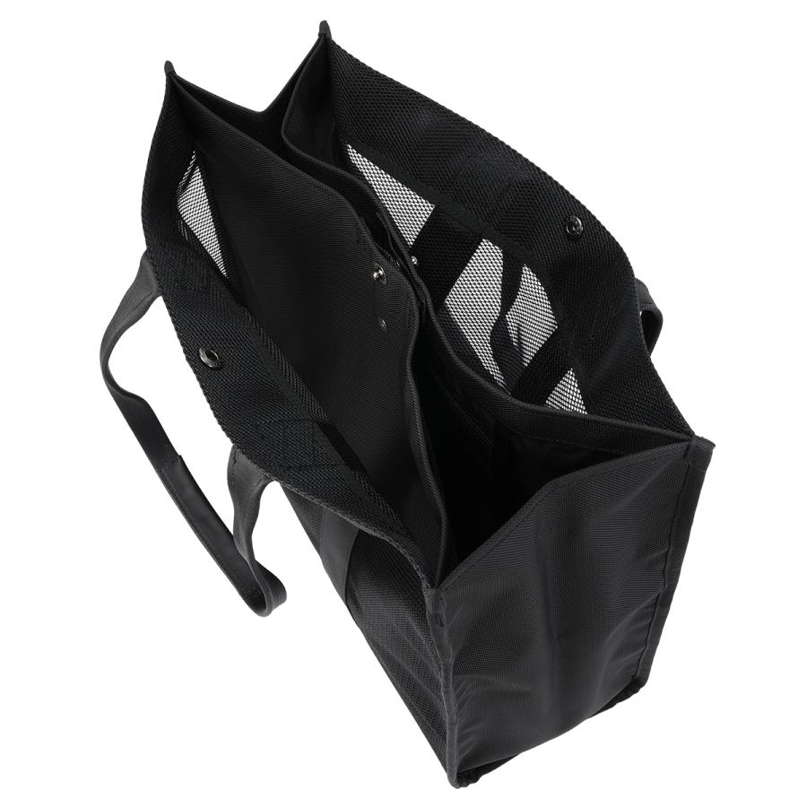 最大53% 3/22まで スロウ バリスティックエアー トートバッグ Lサイズ B4 メッシュ コーデュラ 軽量 中空糸 撥水 耐水 SLOW ballistic air 866S06S | SLOW(ファッション) | 13