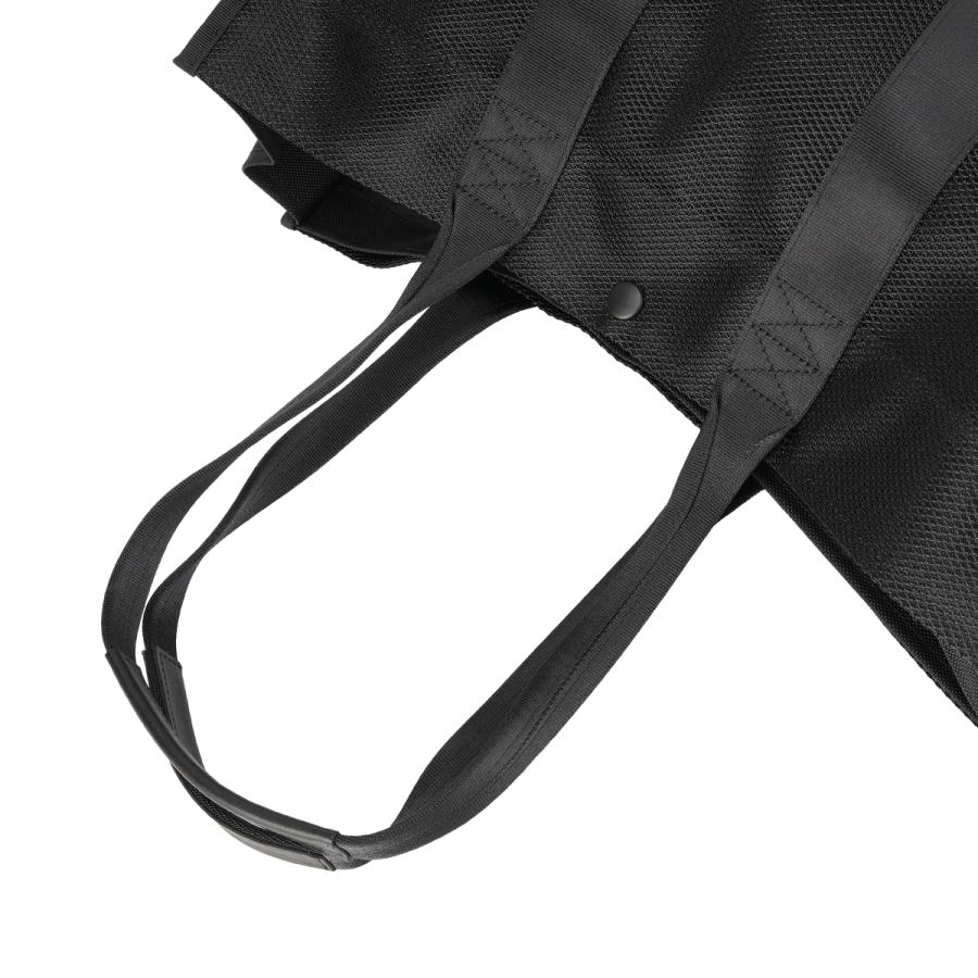 最大51% 4/23限定 スロウ バリスティックエアー トートバッグ Lサイズ B4 メッシュ コーデュラ 軽量 中空糸 撥水 耐水 SLOW ballistic air 866S06S | SLOW(ファッション) | 15