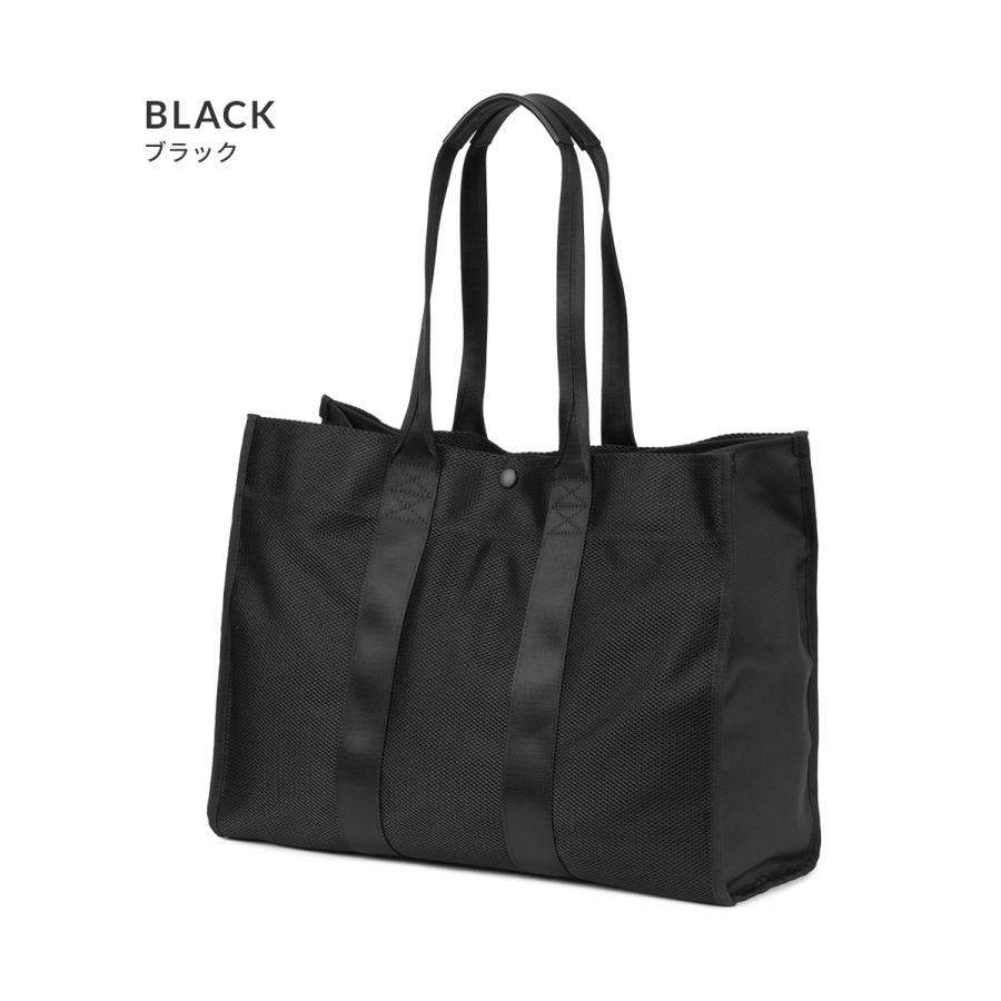 最大50% 8/15限定 SLOW スロウ バッグ トートバッグ Lサイズ B4 メッシュ コーデュラ 軽量 中空糸 撥水 耐水 バリスティックエアー ballistic air 866S06S | SLOW(ファッション) | 03