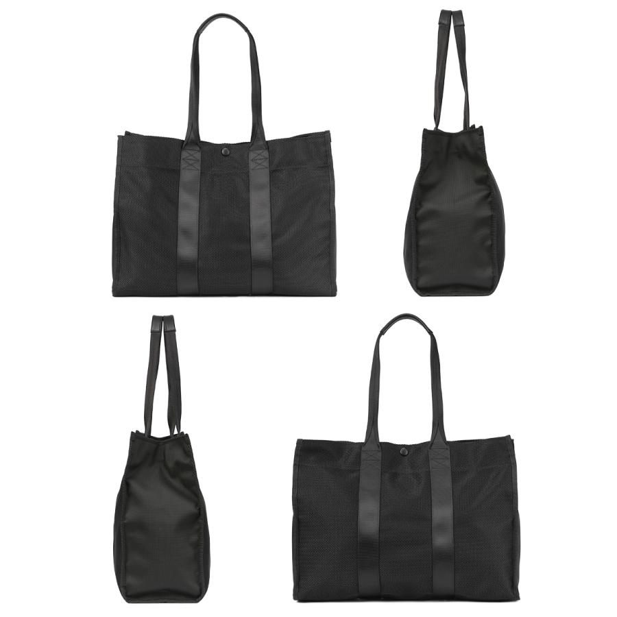 最大53% 3/22まで スロウ バリスティックエアー トートバッグ Lサイズ B4 メッシュ コーデュラ 軽量 中空糸 撥水 耐水 SLOW ballistic air 866S06S | SLOW(ファッション) | 04