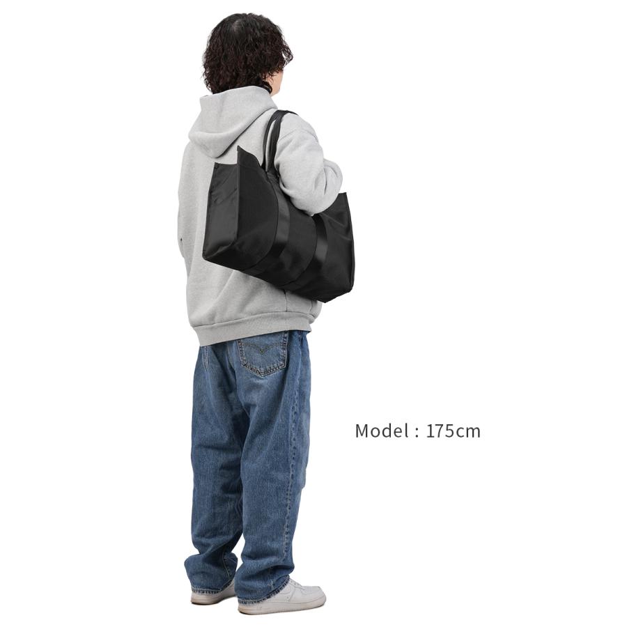 最大53% 3/22まで スロウ バリスティックエアー トートバッグ Lサイズ B4 メッシュ コーデュラ 軽量 中空糸 撥水 耐水 SLOW ballistic air 866S06S | SLOW(ファッション) | 05