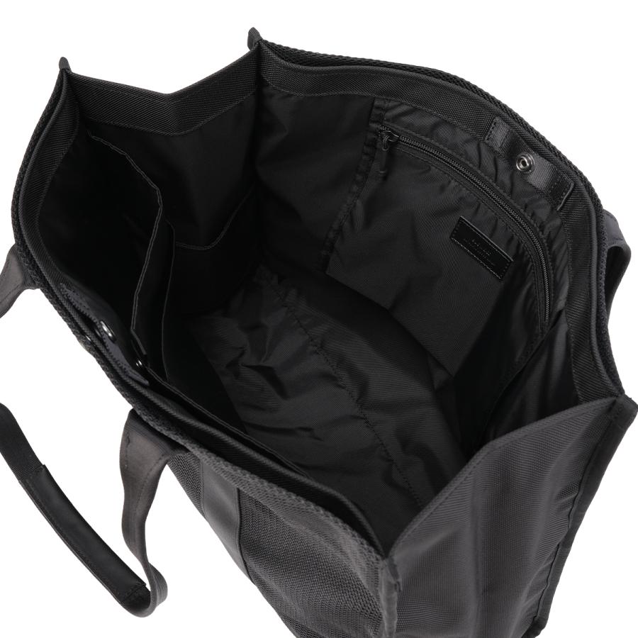 最大53% 3/22まで スロウ バリスティックエアー トートバッグ Lサイズ B4 メッシュ コーデュラ 軽量 中空糸 撥水 耐水 SLOW ballistic air 866S06S | SLOW(ファッション) | 07