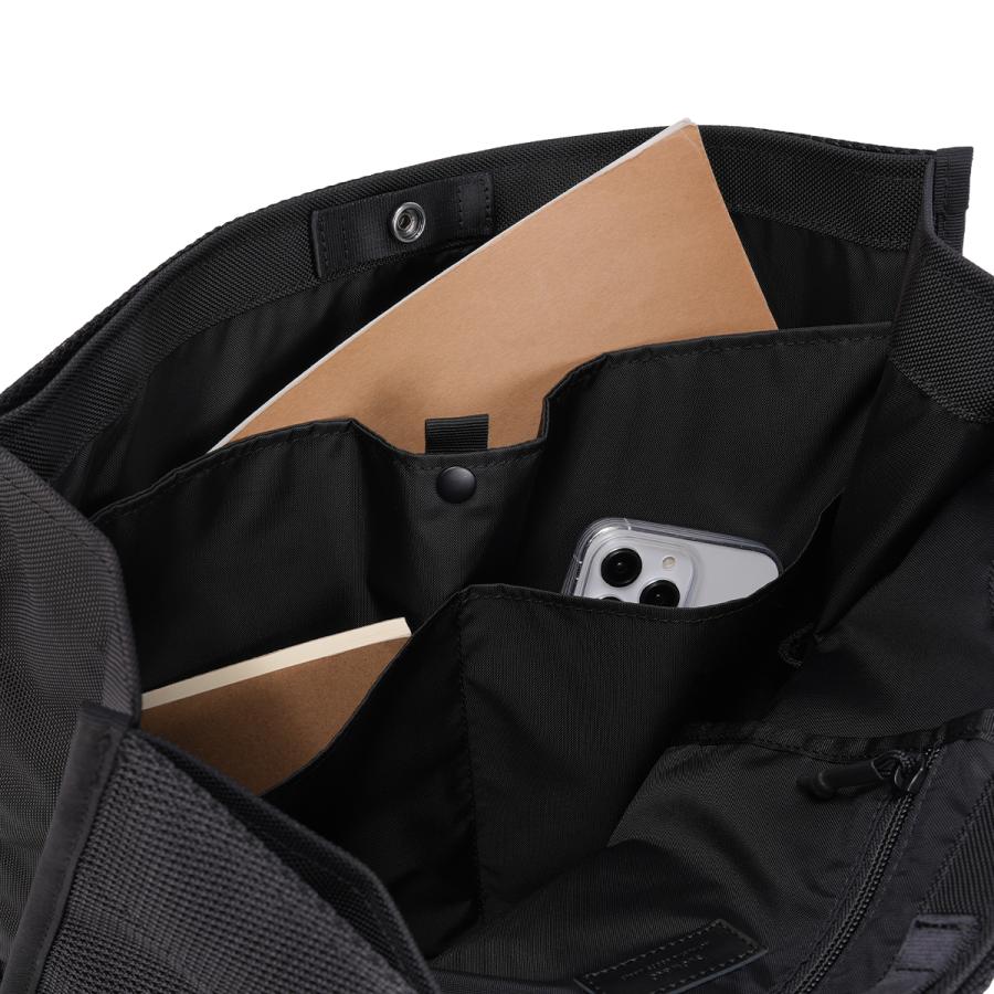 最大51% 4/23限定 スロウ バリスティックエアー トートバッグ Mサイズ B4 メッシュ コーデュラ 軽量 中空糸 撥水 耐水 SLOW ballistic air 866S07S | SLOW(ファッション) | 10