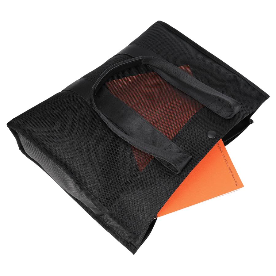 最大51% 4/23限定 スロウ バリスティックエアー トートバッグ Mサイズ B4 メッシュ コーデュラ 軽量 中空糸 撥水 耐水 SLOW ballistic air 866S07S | SLOW(ファッション) | 14