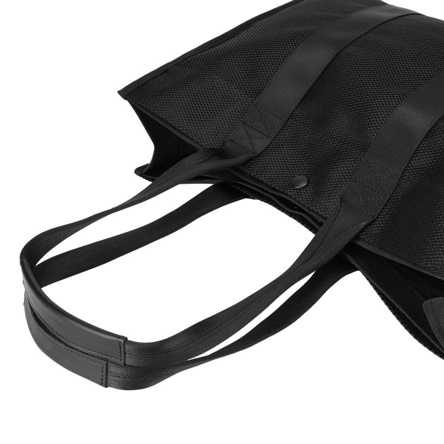 最大51% 4/23限定 スロウ バリスティックエアー トートバッグ Mサイズ B4 メッシュ コーデュラ 軽量 中空糸 撥水 耐水 SLOW ballistic air 866S07S | SLOW(ファッション) | 15