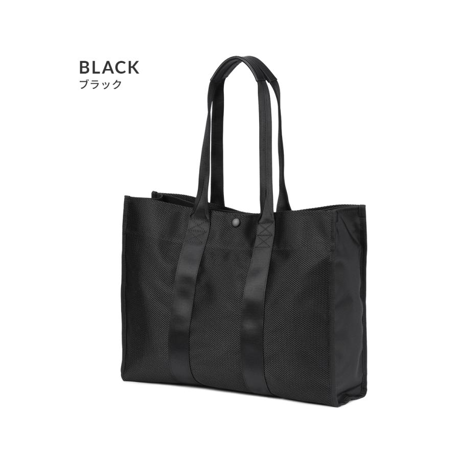 最大50% 9/2限定 SLOW スロウ バッグ トートバッグ Mサイズ B4 メッシュ コーデュラ 軽量 中空糸 撥水 耐水 バリスティックエアー ballistic air 866S07S | SLOW(ファッション) | 03
