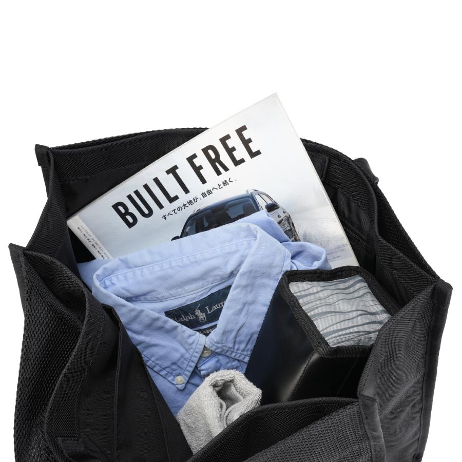 最大51% 4/23限定 スロウ バリスティックエアー トートバッグ Mサイズ B4 メッシュ コーデュラ 軽量 中空糸 撥水 耐水 SLOW ballistic air 866S07S | SLOW(ファッション) | 08