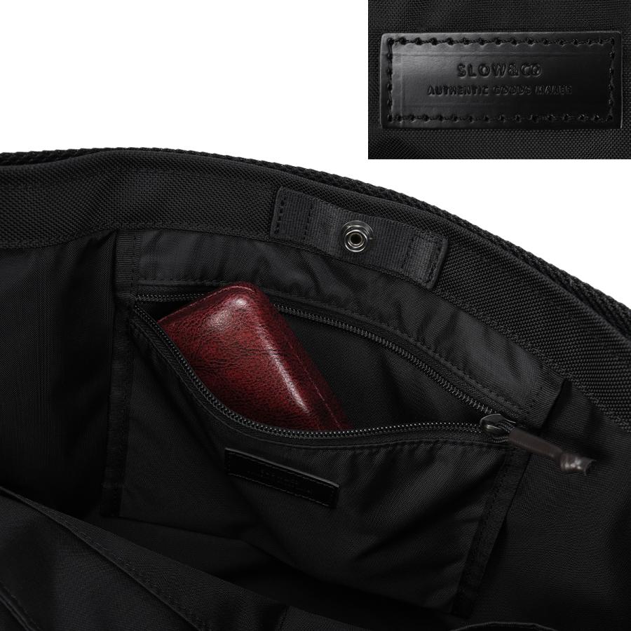 最大51% 4/23限定 スロウ バリスティックエアー トートバッグ Mサイズ B4 メッシュ コーデュラ 軽量 中空糸 撥水 耐水 SLOW ballistic air 866S07S | SLOW(ファッション) | 09