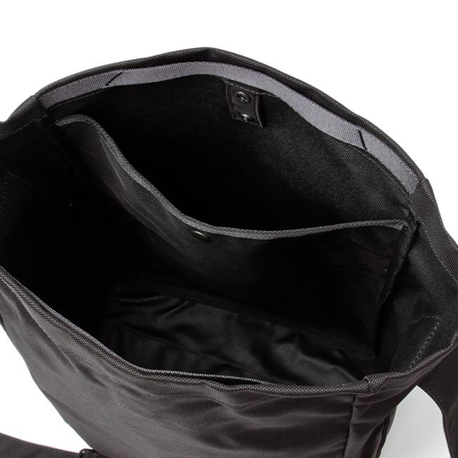 SLOW スロウ バッグ ショルダーバッグ メンズ レディース ブランド 大きめ 大容量 軽量 撥水 縦型 A4 B4 868S02L 在庫限り | SLOW(ファッション) | 09