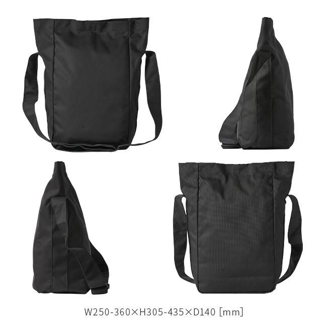 SLOW スロウ バッグ ショルダーバッグ メンズ レディース ブランド 大きめ 大容量 軽量 撥水 縦型 A4 B4 868S02L 在庫限り | SLOW(ファッション) | 03