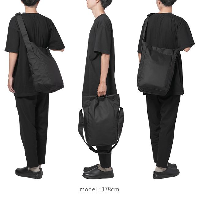 最大51% 2/3限定 SLOW スロウ バッグ ショルダーバッグ メンズ レディース ブランド 大きめ 大容量 軽量 撥水 縦型 A4 B4 868S02L 在庫限り | SLOW(ファッション) | 04