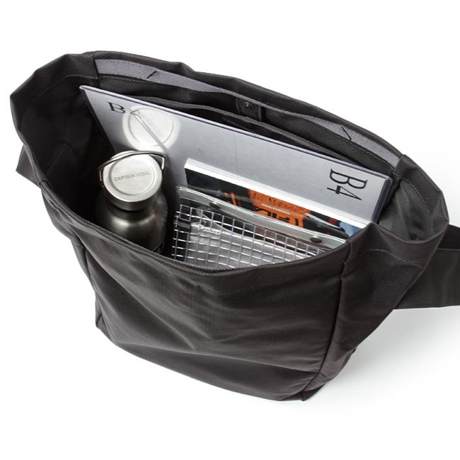 最大51% 2/3限定 SLOW スロウ バッグ ショルダーバッグ メンズ レディース ブランド 大きめ 大容量 軽量 撥水 縦型 A4 B4 868S02L 在庫限り | SLOW(ファッション) | 06