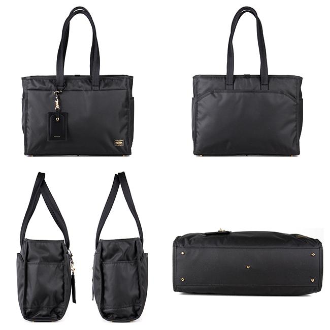 SHEA（PORTER GIRL） ポーター シア トートバッグ(L) 871-05120