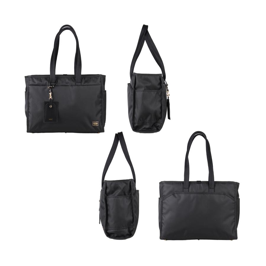 PORTER ポーター シア トートバッグ (L) 871-05120 871-15120 SHEA
