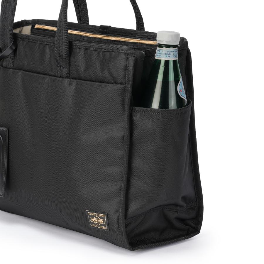 PORTER ポーター シア トートバッグ(L) 871-05120 871-15120 吉田