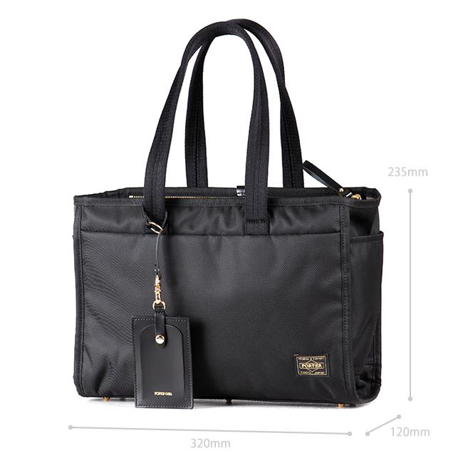 SHEA（PORTER GIRL） ポーター シア トートバッグ (S) 871-05121 871