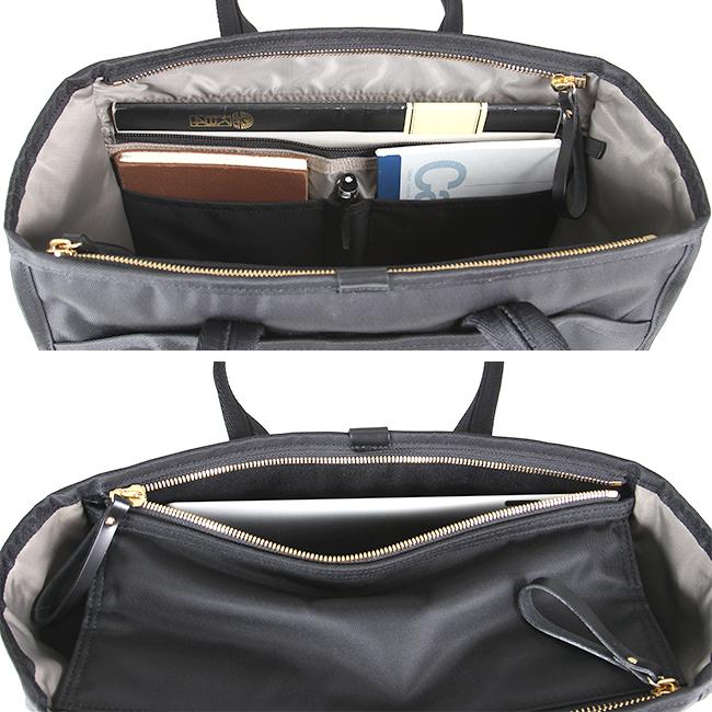 【極美品】ポーターガール シア ブリーフトートバッグ SHEA(シア) BRIEF TOTE BAG | 吉田カバンホームページ | YOSHIDA & Co.