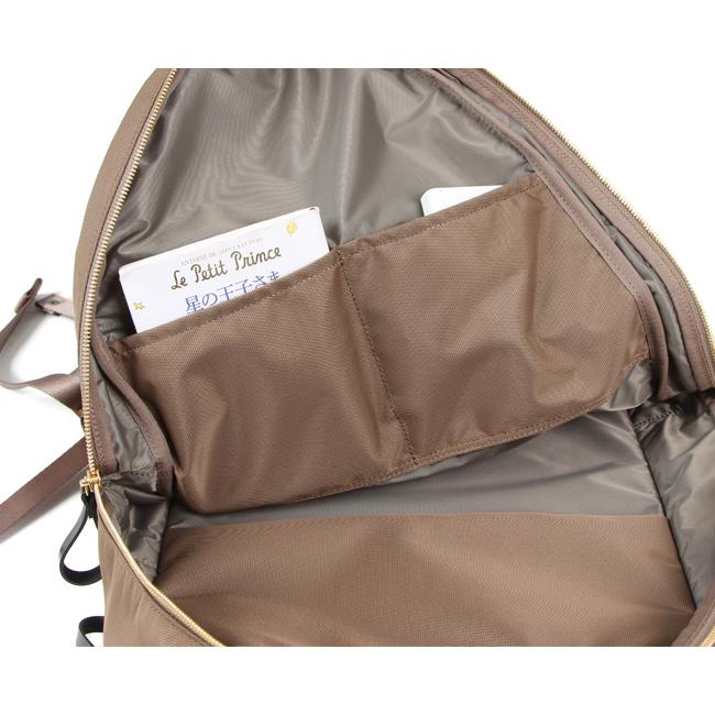 PORTER GIRL ポーター　シア リュック デイパック ベージュ ポーター シア 2WAYデイパック（S） (871-05180) | ポーター