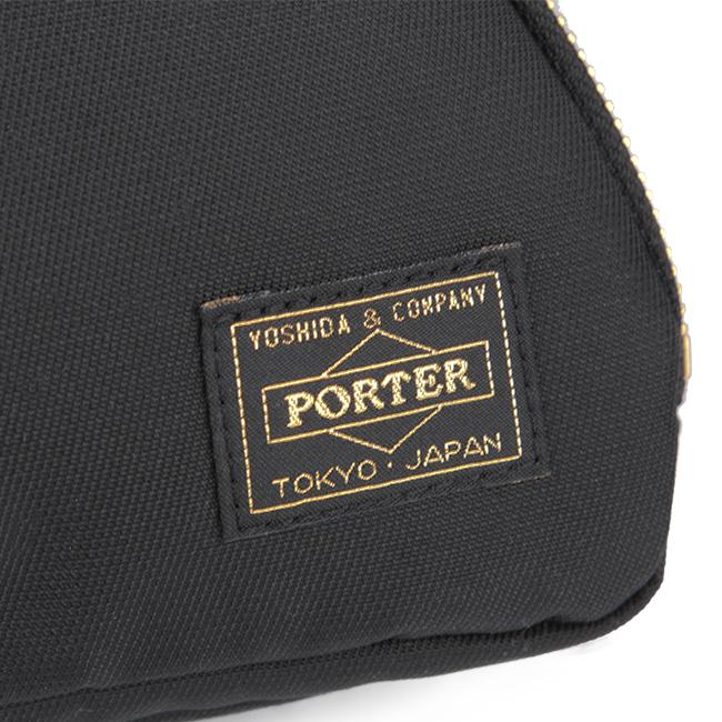【推し】 ポーター シア ポーチ 871-05127 小物入れ マルチケース レディース ブランド ナイロン 軽量 2層 吉田カバン PORTER 在庫限り 【1678983059】(10010円)