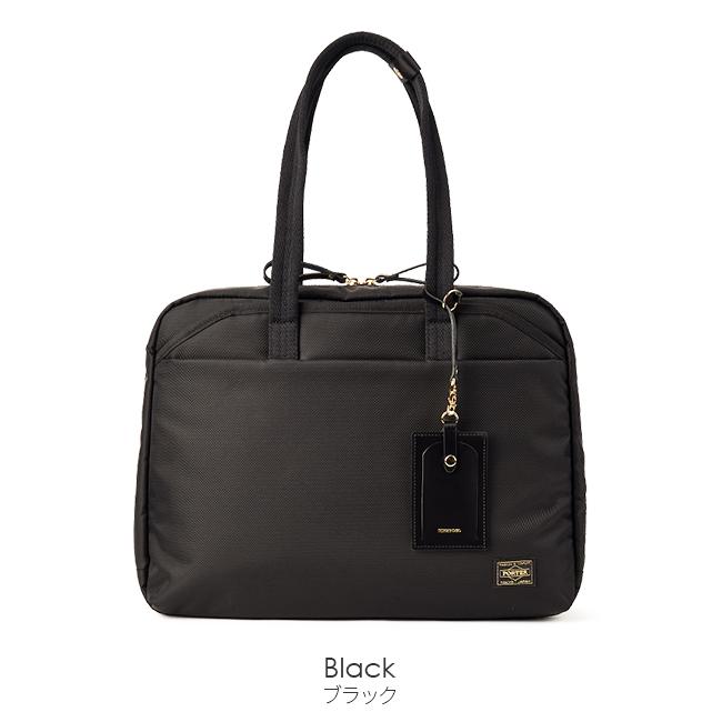 SHEA(PORTER GIRL) ポーター シア ブリーフトートバッグ 871 SHEA(PORTER GIRL) ポーター シア ブリーフトートバッグ 871