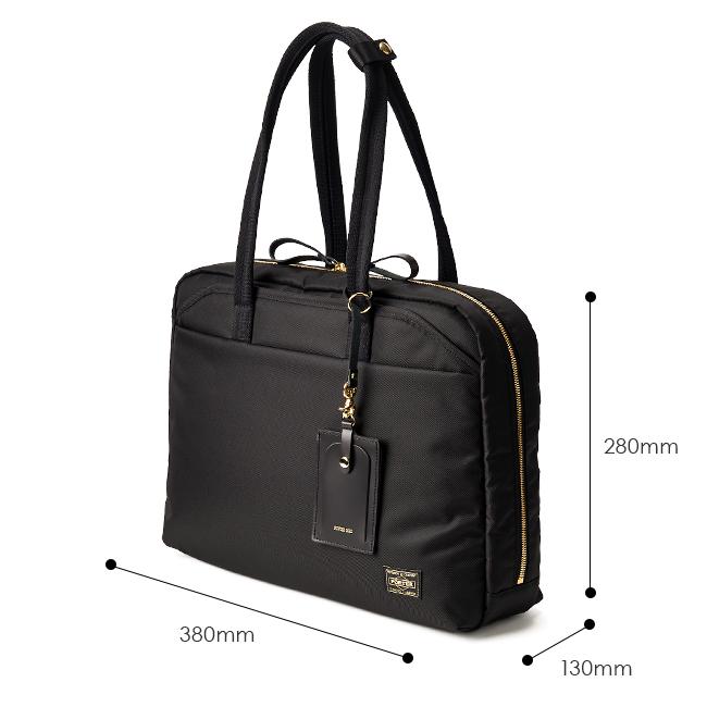 新品未使用未開封 ポーターガール シア ブリーフケース SHEA（PORTER GIRL） ポーター シア ブリーフトートバッグ 871-05178