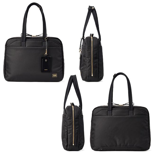 新品未使用未開封 ポーターガール シア ブリーフケース SHEA（PORTER GIRL） ポーター シア ブリーフトートバッグ 871